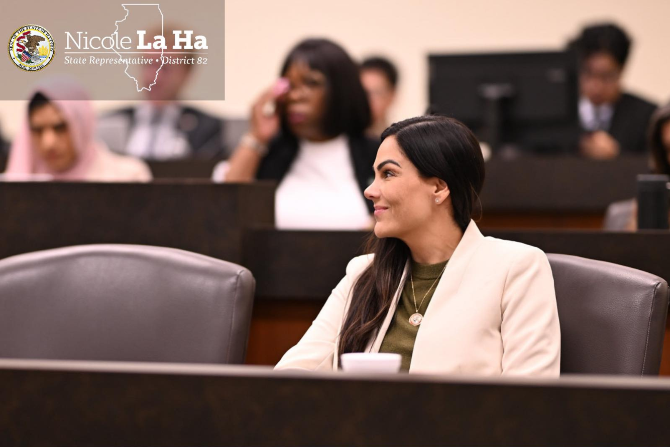 Rep. La Ha Voted YES to Deliver Property Tax Relief for Seniors