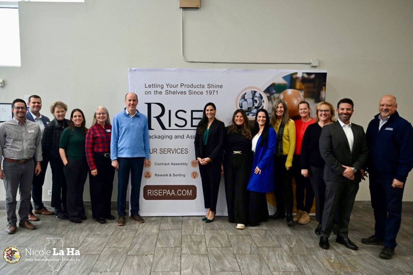 Rise Packaging & Assembly Tour