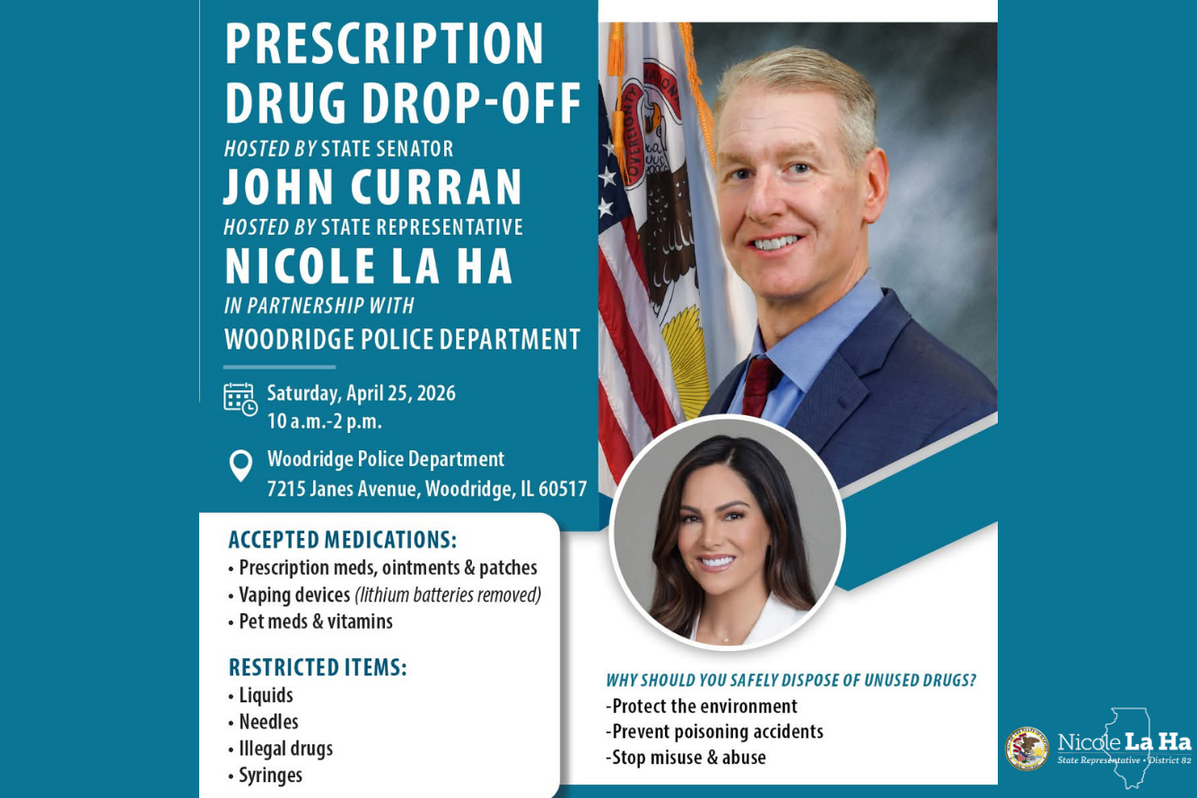 Prescription Drug Drop-Off