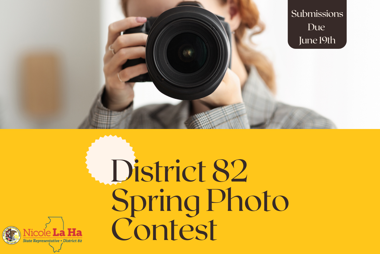 Rep. La Ha Announces Spring Photo Contest
