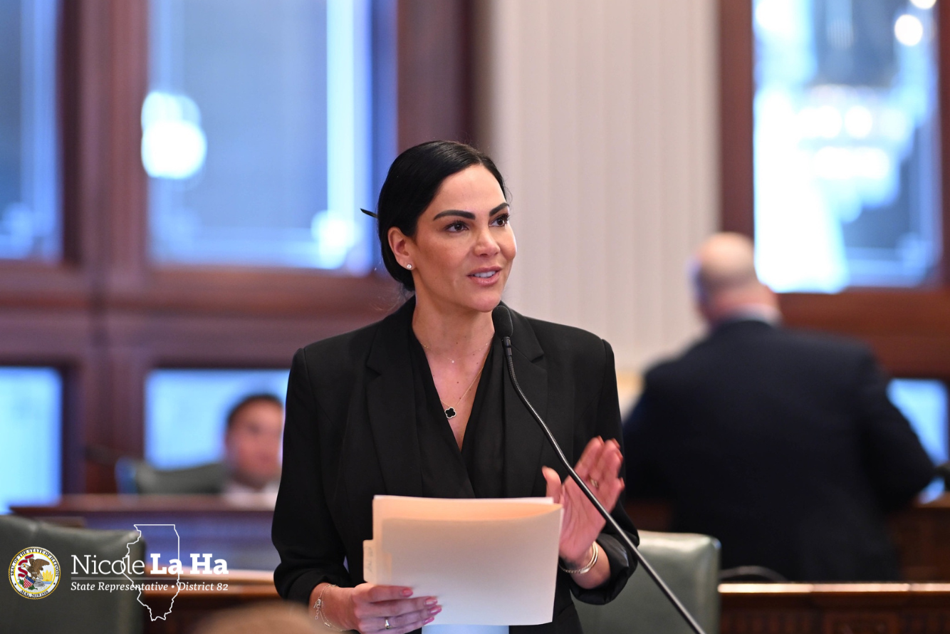 Rep. La Ha Advances Public Safety and Victim Support Bills