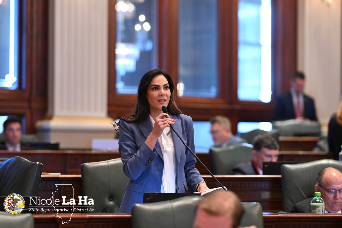 HB 4654 Passes the House (w/Video)