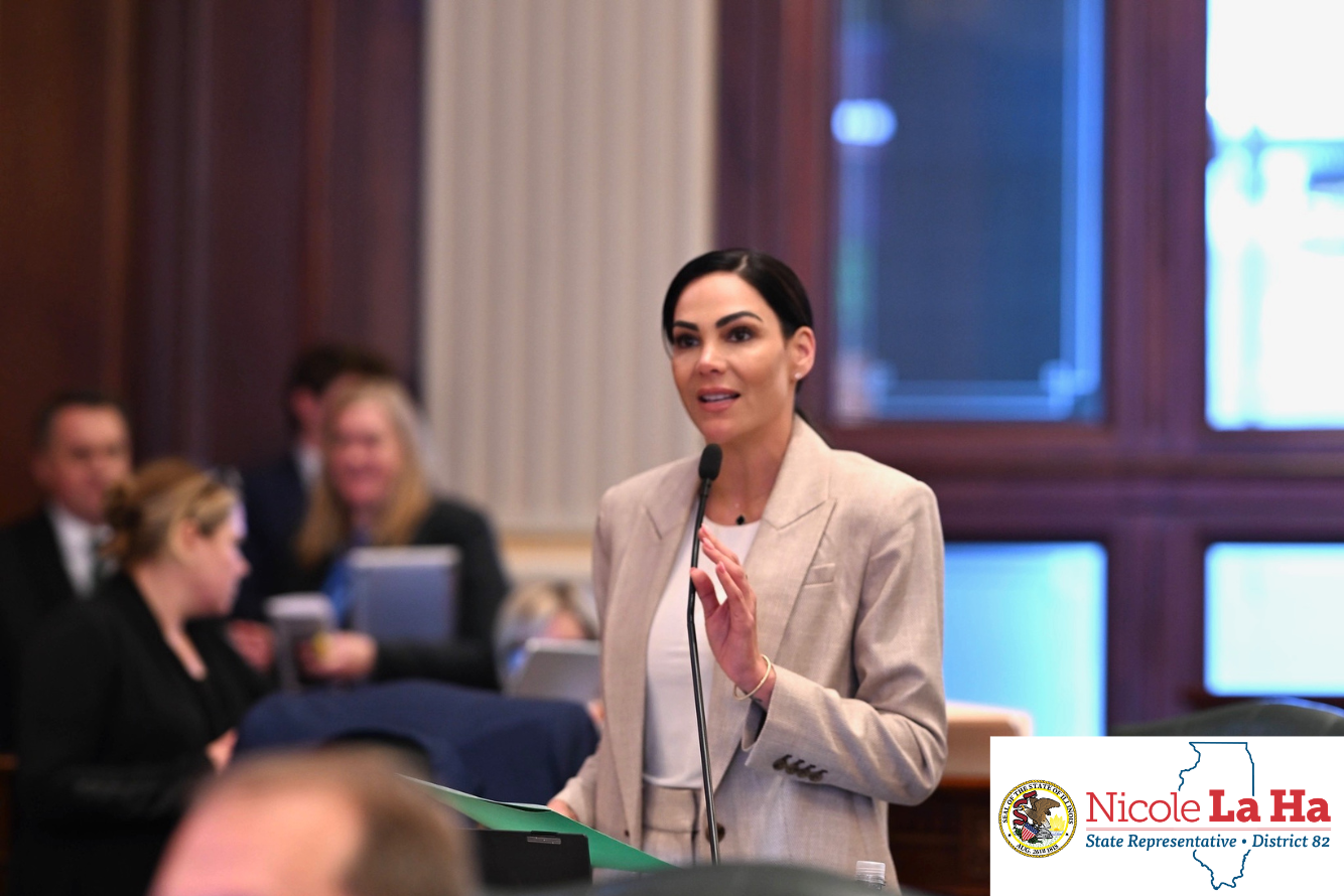 Rep. La Ha Bill Protecting Survivors of Coerced Debt Passes House (w/Video)