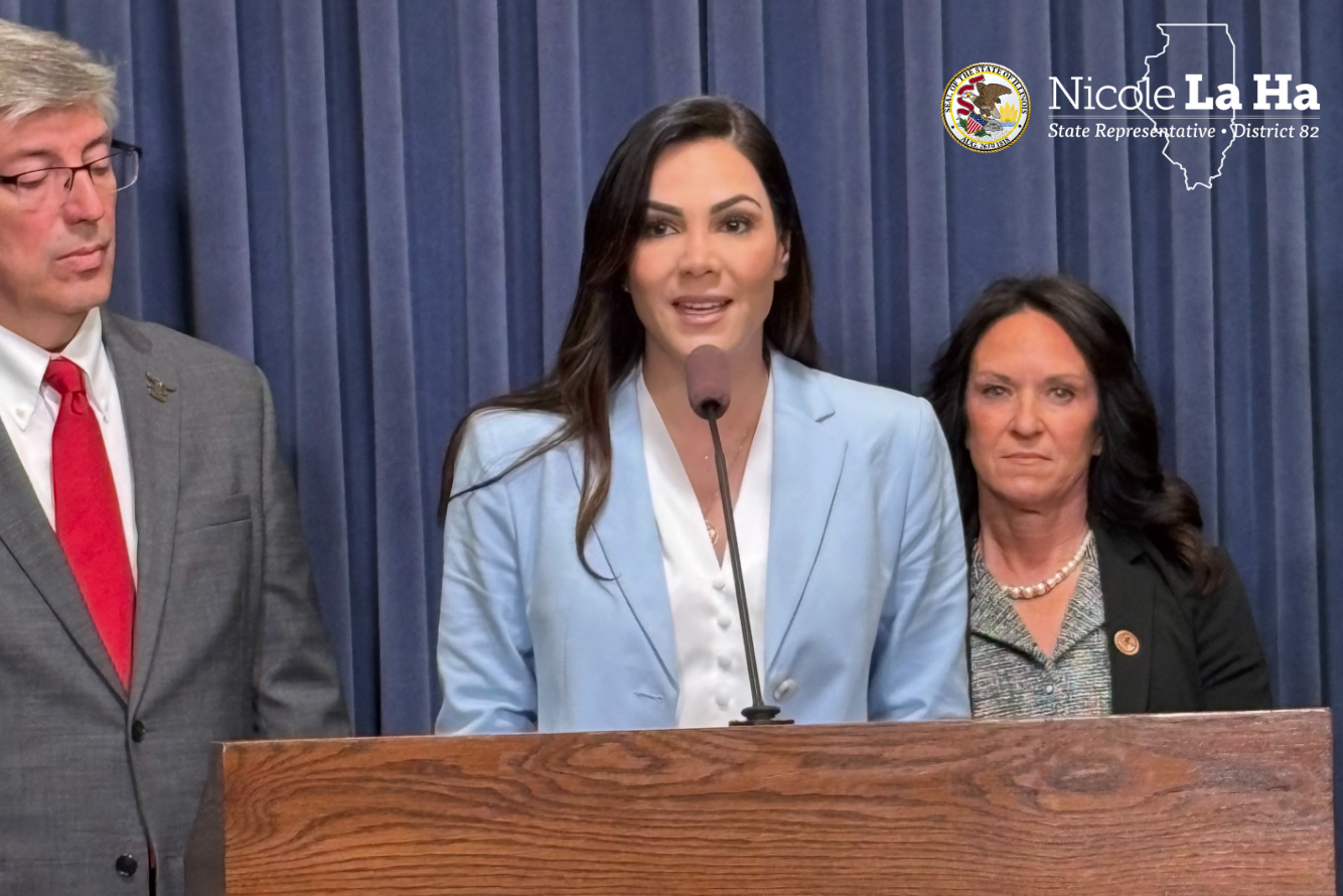 Rep. La Ha Addresses the Growing Property Tax Burden on Families