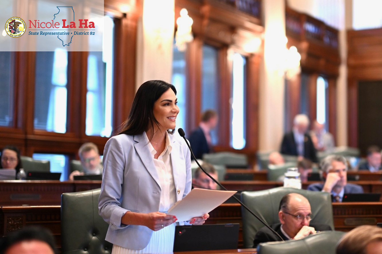 Rep. La Ha Highlights Bipartisan Legislative Wins as Spring Session Concludes